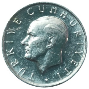 Coin photo