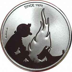 Coin photo