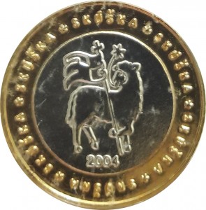 Obverse