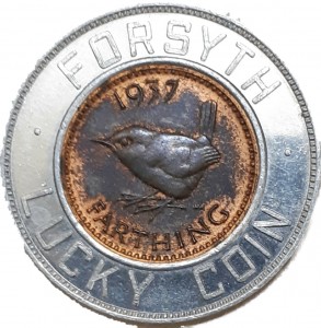 Coin photo