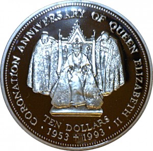Coin photo