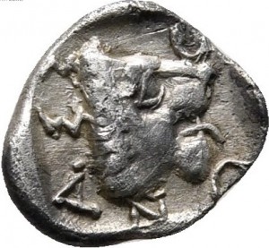 Coin photo
