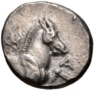 Coin photo