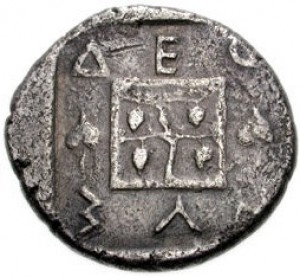 Coin photo