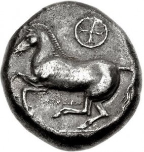 Coin photo