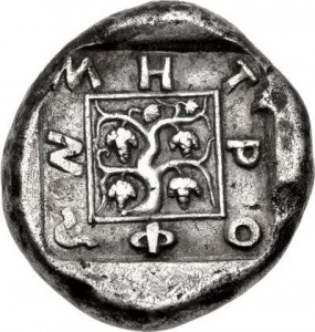 Coin photo