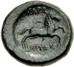 Coin photo