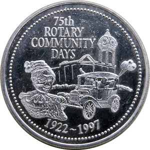 Obverse