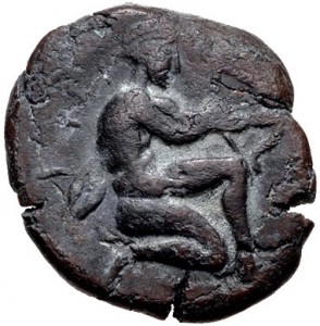 Coin photo