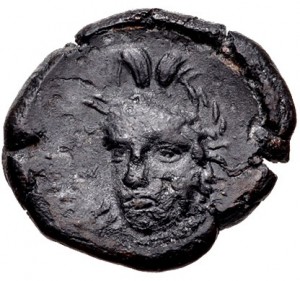 Coin photo