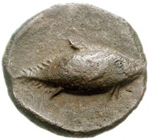 Coin photo