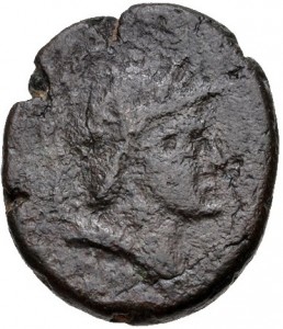 Coin photo