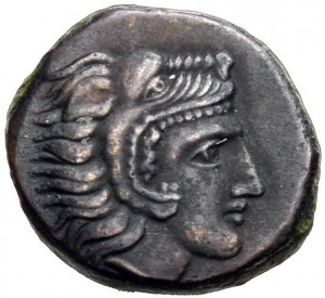 Coin photo