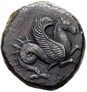 Coin photo