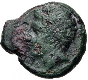Coin photo