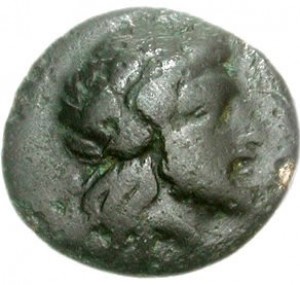 Coin photo