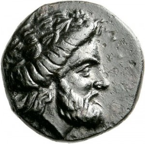 Coin photo