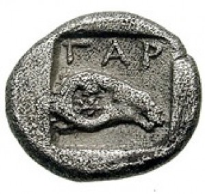 Coin photo