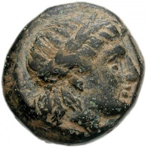 Coin photo