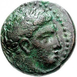 Coin photo