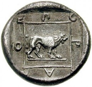 Coin photo