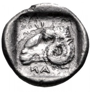 Coin photo