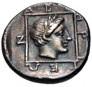 Coin photo
