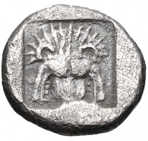 Coin photo