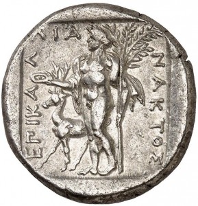 Coin photo