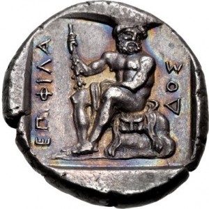 Coin photo