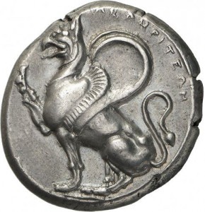 Coin photo