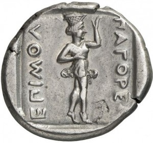 Coin photo