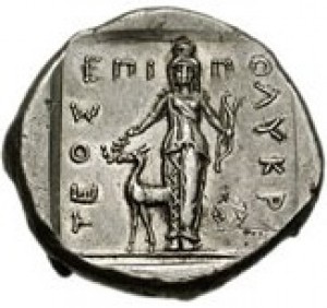 Coin photo