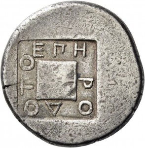 Coin photo