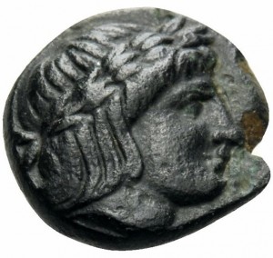 Coin photo