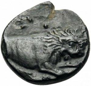 Coin photo