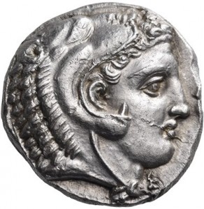 Coin photo
