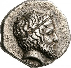 Coin photo