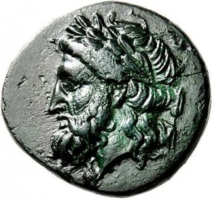 Coin photo