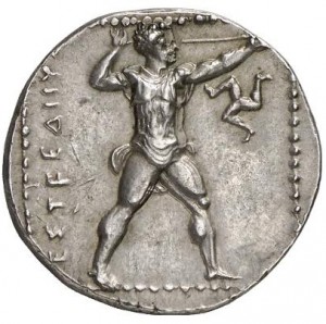 Coin photo