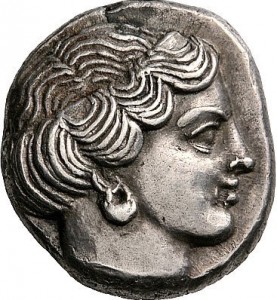 Coin photo