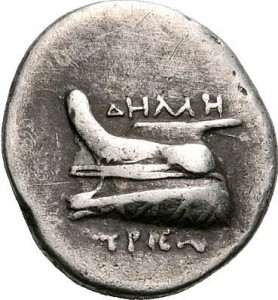 Coin photo