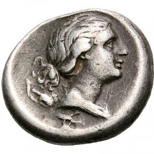 Coin photo