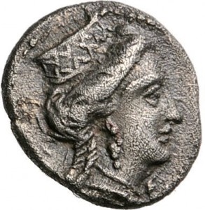 Coin photo