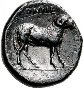 Coin photo