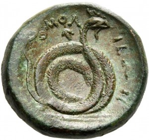 Coin photo