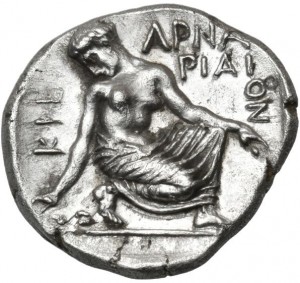 Coin photo