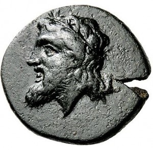 Coin photo
