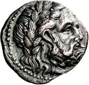 Coin photo
