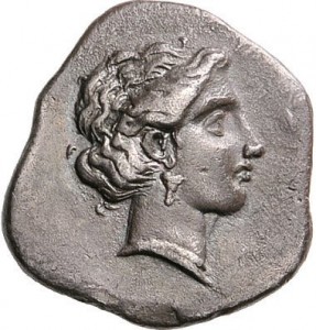 Coin photo